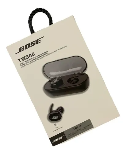 Audifonos bluetooth online bose tws