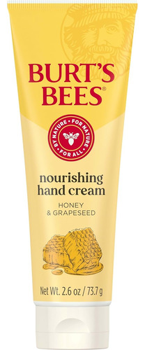 Burt 's Bees Miel Semilla De Uva Crema De Manos 2.6 Oz