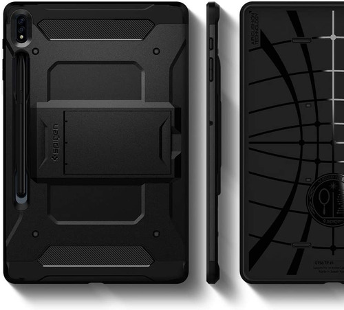 Funda Spigen Samsung Galaxy Tab S7 Plus Tough Armor Pro