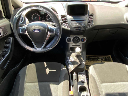 Ford Fiesta Kinetic Design 1.6 Se 120cv 2019