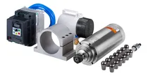 Comprar Kit Husillo 4hp Tecmotion Rods Cerámicos Completo Router Cnc