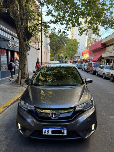 Honda Fit 1.5 Ex-l 132cv