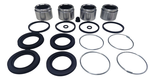 Combo Piston De Caliper + Reparacion Toyota Hilux 4x4 43mm