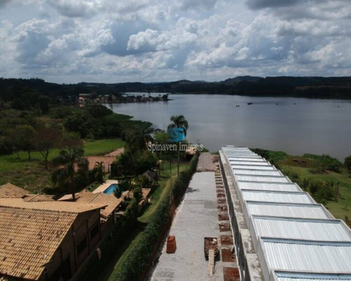 Imagem 22 de 26 de Estúdio / Loft Em Condomínio Na Represa - Pé Na Água- Para Locação Em Atibaia - Co00290 - 69736184