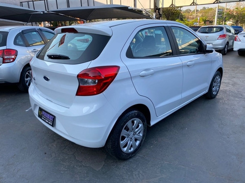 Imagem 5 de 10 de Ford Ka 1.0 Se Manual