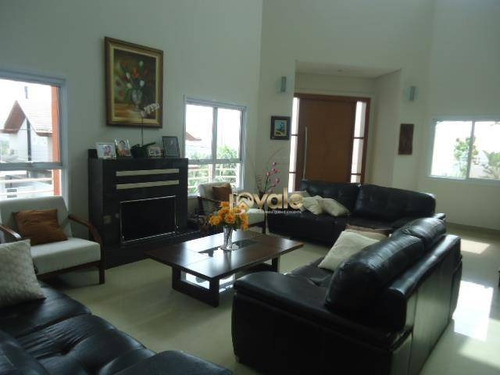 Imagem 11 de 18 de Casa Residencial À Venda, Urbanova, São José Dos Campos - Ca0269. - Ca0269