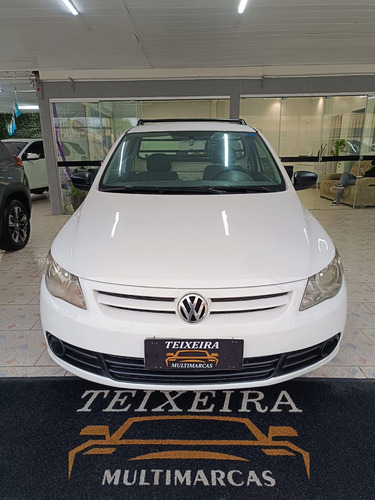 Volkswagen Saveiro 1.6 MI CS 8V FLEX 2P MANUAL G.V