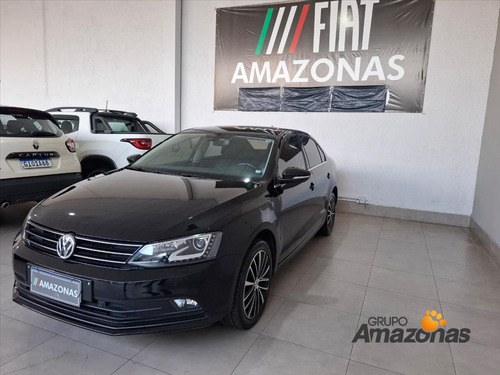 Volkswagen Jetta 2.0 TSI HIGHLINE 211CV GASOLINA 4P TIPTRONIC