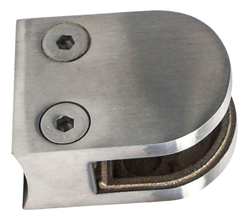 Suxbreña De Vidrio Soporte De Abrazadera Tipo B Por 10 Mm