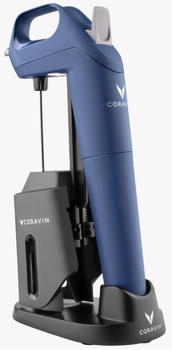 Imagen 4 de 7 de Coravin® Three + Cáps + Aireador + Tapón (garantía Coravin®)