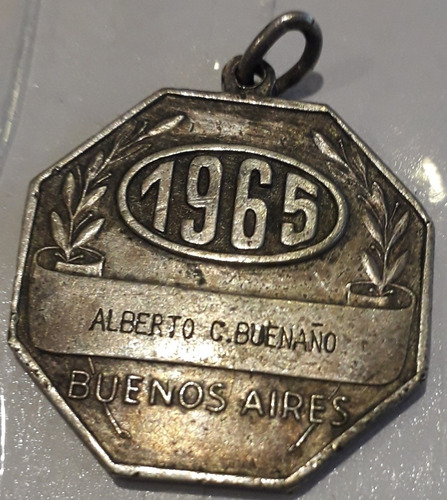 Medalla Jockey Club 1965