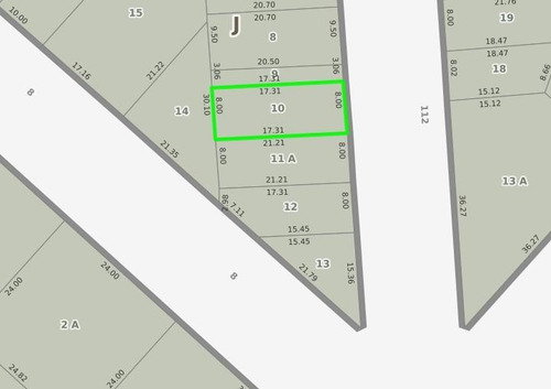 Imagen 4 de 4 de Terreno En Venta En La Plata Diagonal 112 E/ 67 Y Plaza España - Dacal Bienes Raices