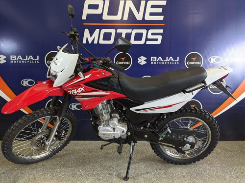 Imagen 4 de 15 de Corven Triax 150cc 0km Pune Motos