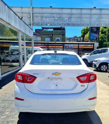 Chevrolet Cruze 1.4 Lt At Sedan