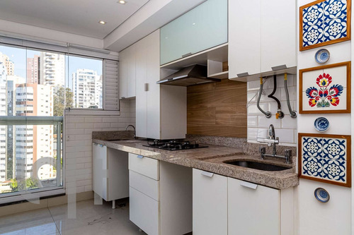 Imagem 15 de 30 de Apto Vila Andrade | 2 Quartos | 57 M² | Cond: R$450.00 | 1 Vaga - 1dug4ia