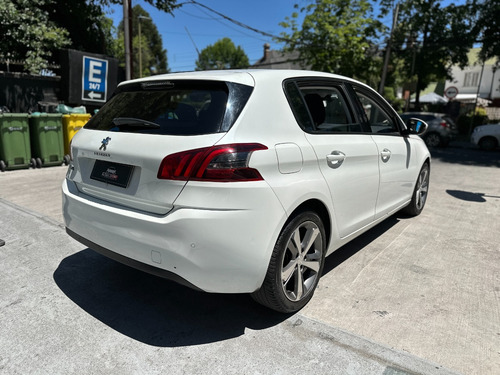 Peugeot 308 Allure Pack Bluehdi 120hp