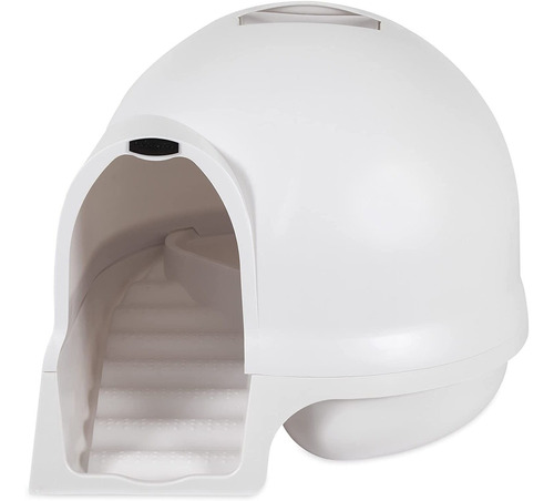 Arenero Para Gato Booda Petmate Cleanstep Dome