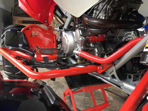 Yamaha Yfm700 Special Edition