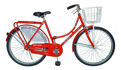 Bicicleta de paseo 2025 inglesa