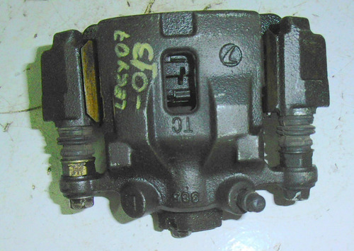 Caliper De Freno Trasero Izquierdo Original Subaru Legacy 