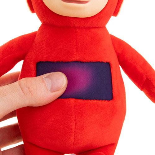 Los Sujetos Leales Teletubbies Po Soft Plush Toy De 8 Pulgad