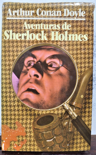 Aventuras De Sherlock Holmes