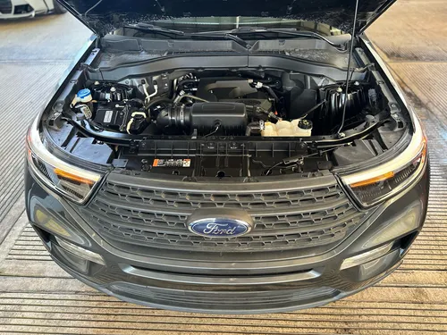 Ford Explorer 2020 Clean Carfax