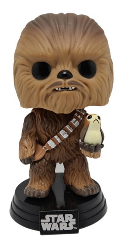 Figura Star Wars Chewbacca Cabezon