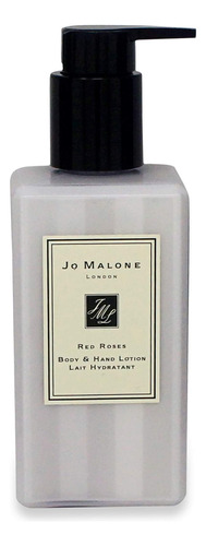 Jo Malone London Red Roses Locion Para El Cuerpo Y Las Manos