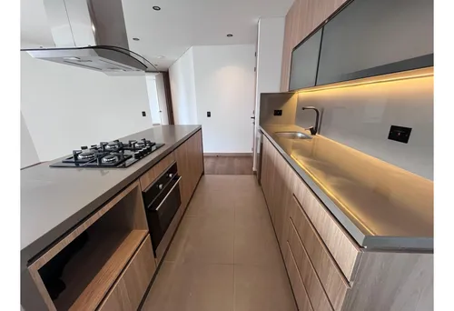 86m2 Apartamento En Envigado