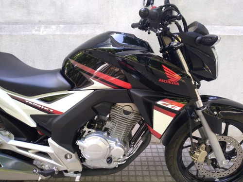 Imagen 13 de 18 de Honda Twister 250 Inyeccion Excelente Estado !!!