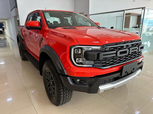 Ford Ranger 3.0 V6 Turbo Gasolina Raptor 4x4 Automático