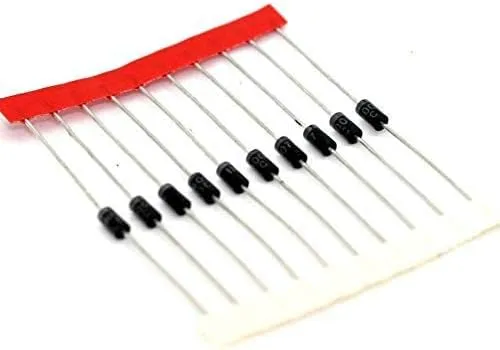 comprar E-projects-diode 1n4002, Do-41, Rectificadores De Silicio