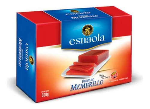 Dulce De Membrillo Argentino La Esnaola - Kg a $98