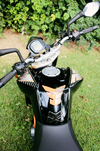 Ktm Duke 390