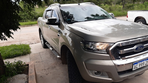 Ford Ranger 3.2 Cd Limited Tdci 200cv Manual 2018