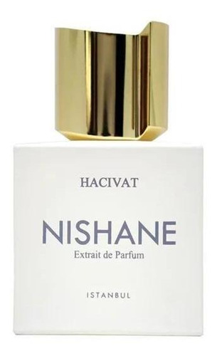 Nishane Hacivat Extrait de parfum 100 ml  