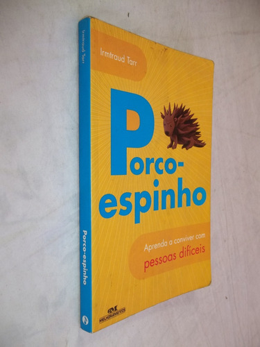 Livro - Porco Espinho Irmtraud Tarr