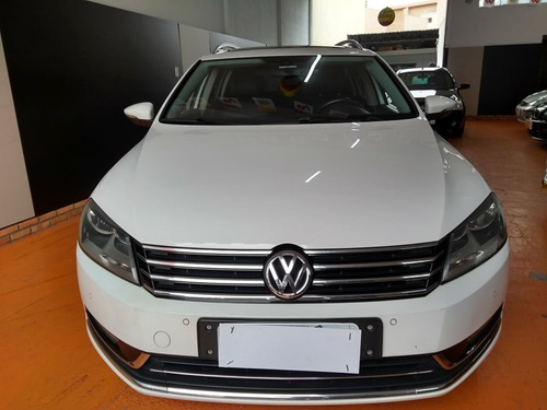 Volkswagen Passat Variant 2.0 Tsi 5p