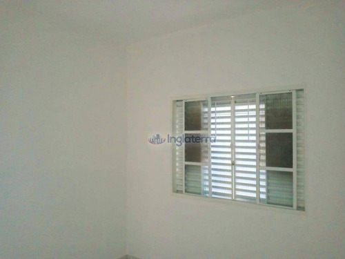 Imagem 8 de 25 de Casa Para Alugar, 150 M² Por R$ 5.000,00/mês - Santa Rosa - Londrina/pr - Ca2137