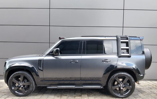 Land Rover Defender 110 V8 5.0 S/c Carpathian Grey