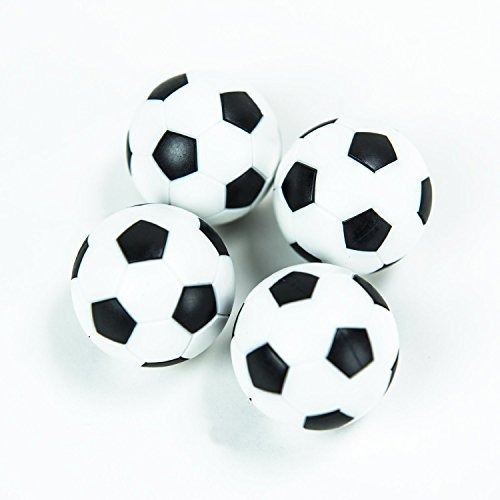 Mini Pelotas De Futbol De Repuesto Foosballs Huji (4)