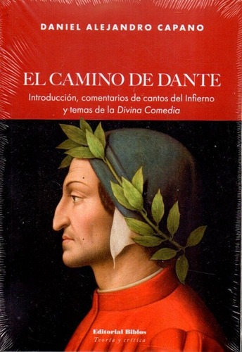 El Camino De Dante Daniel Alejandro Capano 