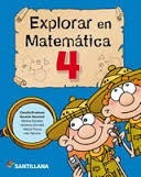 Explorar En Matematica 4  Santillanaiuy