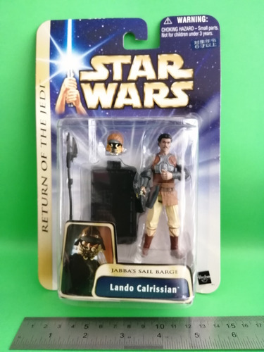 Star Wars The Empire Strike Back Empsw Lando Calrissian 