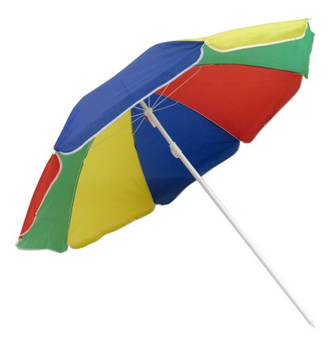 Parasol Para Jardín Multicolor 80 Cm