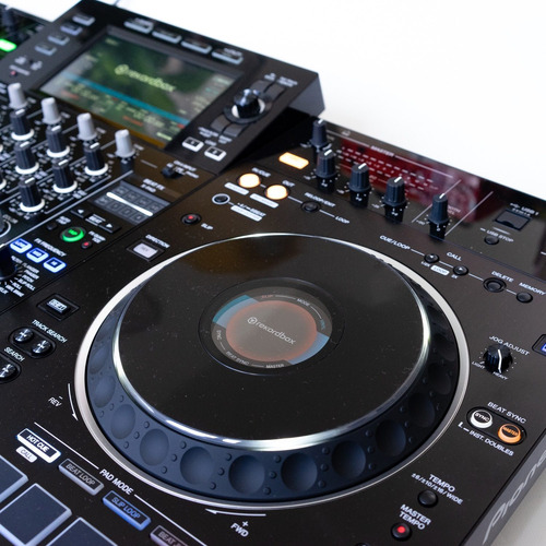 Sistema Pioneer Xdj-xz Dj Todo En Uno