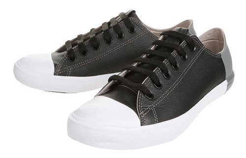 Zapatillas De Cuero Negras Hush Puppies No Converse Hot Sale