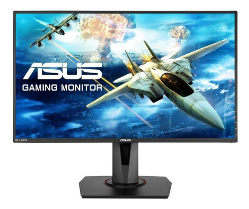 Monitor gamer Asus VG278Q LCD TFT 27" negro 100V/240V