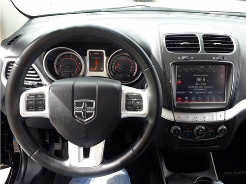 Dodge Journey 3.6 Sxt V6 Gasolina 4p Automático